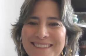 Secretaría de las Mujeres en Medellín Valeria Molina.