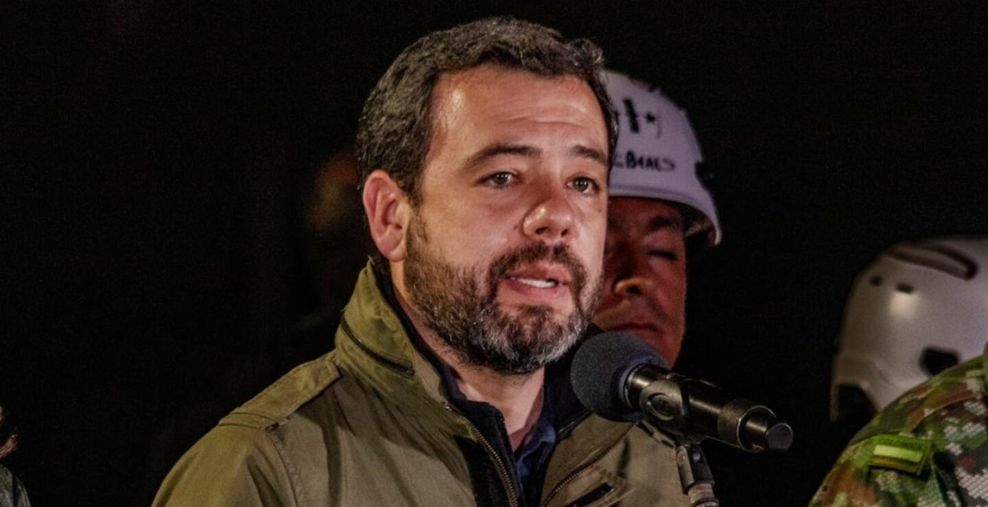 Carlos Fernando Galán Pachón