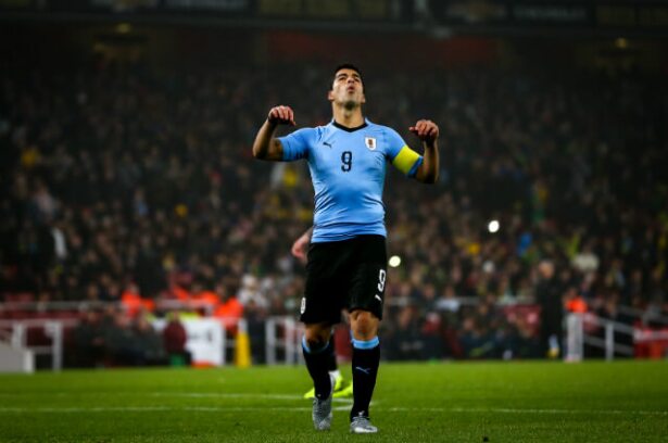 Uruguay Vs Ecuador En Vivo Online En La Copa America 2019