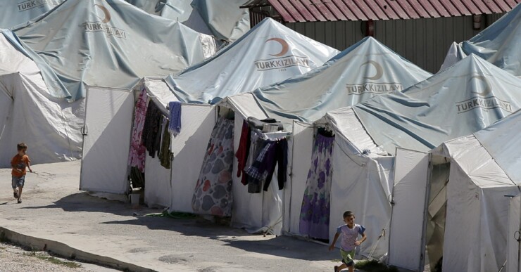 Turkey Syria