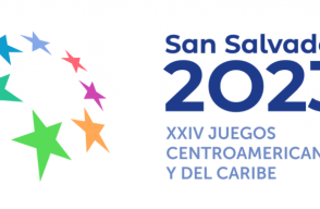 Logo de los Juegos Centroamericanos y del Caribe 2023.  Logo de los Juegos Centroamericanos y del Caribe 2023.