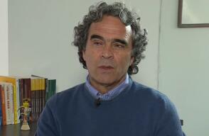 “No creo que se dé un acuerdo nacional”: Fajardo critica actitud del gobierno Duque frente al paro