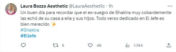 ‘El jefe’ de Shakira: vea los mejores memes que dejo la cancion de la barranquillera