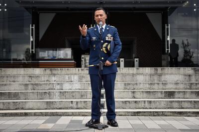 General Pedro Sánchez General Pedro Sánchez