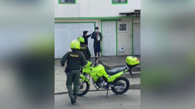 Buen samaritano, que donó más de 100 mercados en Bogotá, no entiende por qué recibió dos multas   