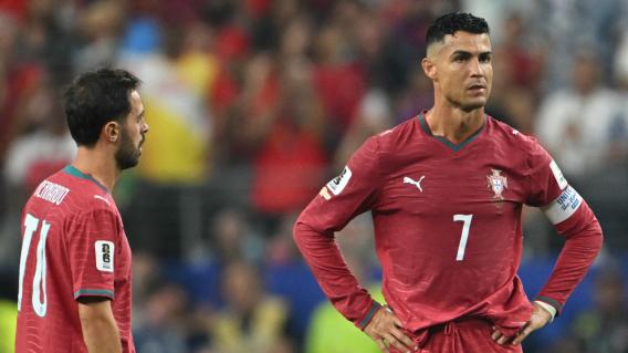 Selección de Portugal 