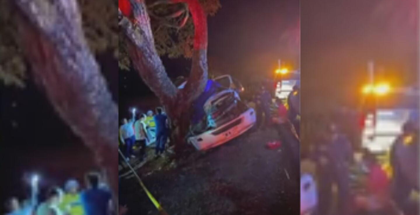 Accidente de bus en Neiva deja dos personas muertas y ocho heridas