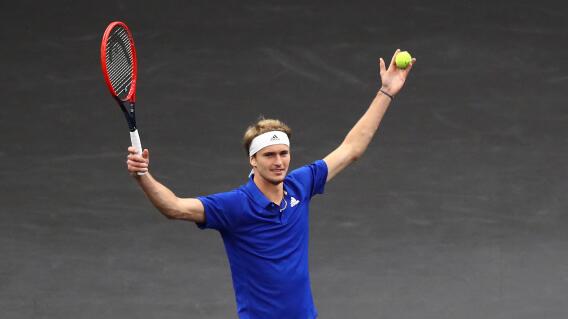 Laver Cup 2021 - Day 3 Laver Cup 2021 - Day 3