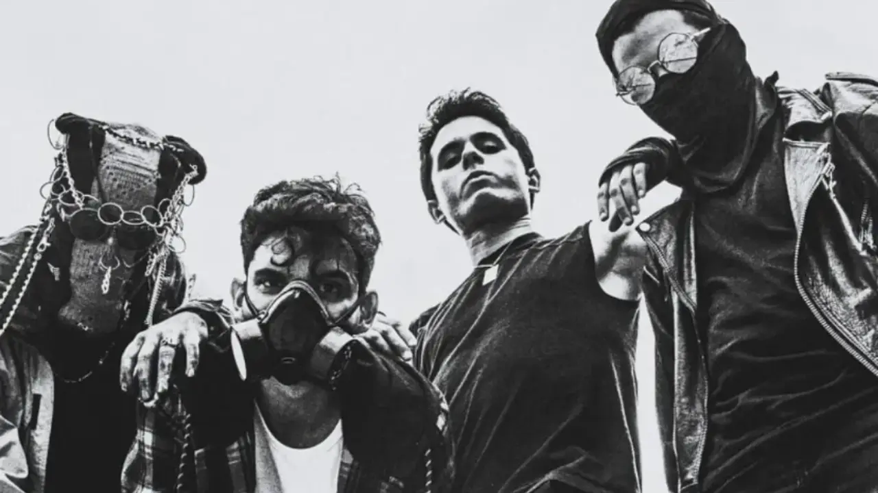 All music band members Van Der Dijs die after earthquakes in Venezuela