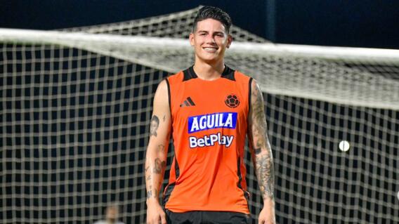 James Rodríguez acusado de hacer complot, aclaró dudas