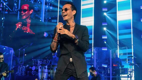 Marc Anthony Marc Anthony