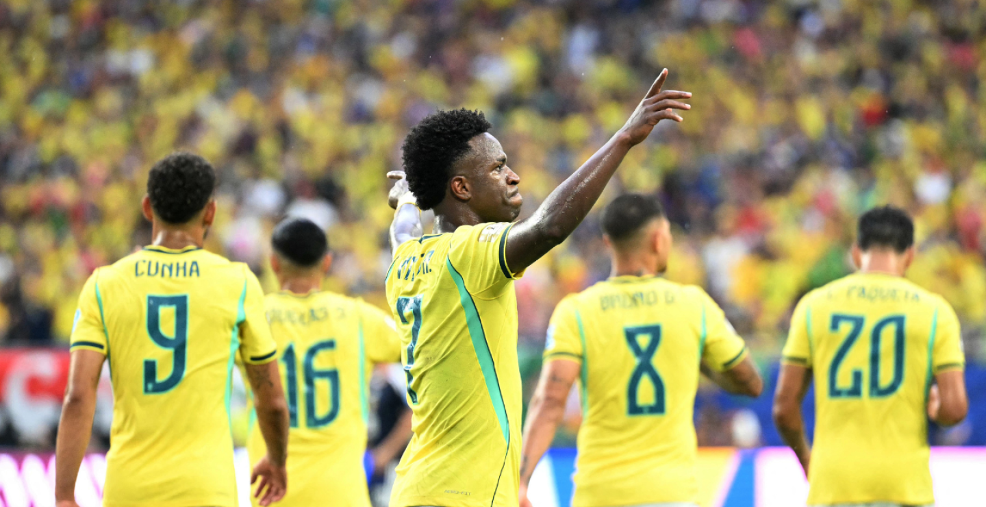 Selección de Brasil 