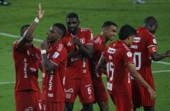 América de Cali se alista para la temporada 2026.