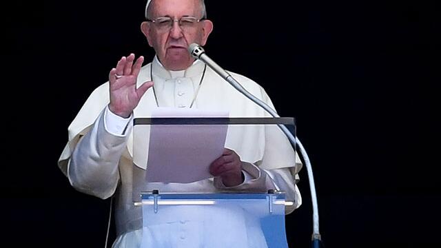 Papa Francisco ofició una misa para los migrantes como muestra de solidaridad