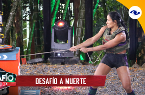 Desafío a Muerte - Desafío The Box