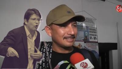Él es José Aldinever Sierra, alias 'El zarco' presunto cerebro detrás del atentado a Miguel Uribe