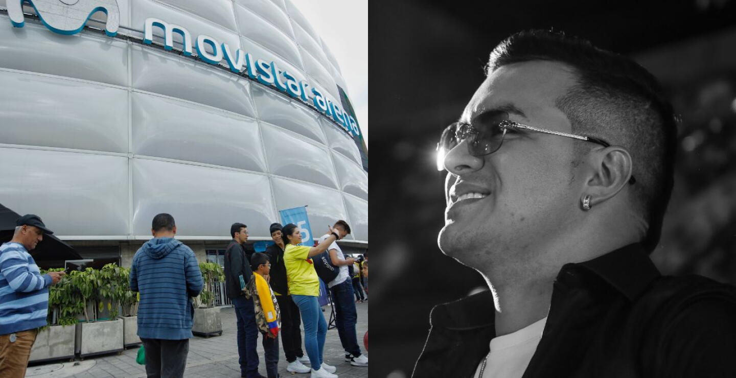 ¿Hay que pagar boleta para entrar al homenaje de Yeison Jiménez en el Movistar Arena? Envían alerta