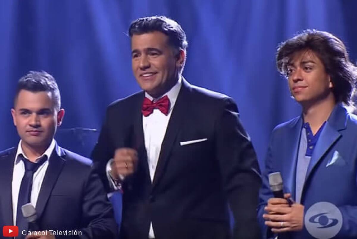 Finalistas de Yo me llamo 2020 / Tomada de Youtube.