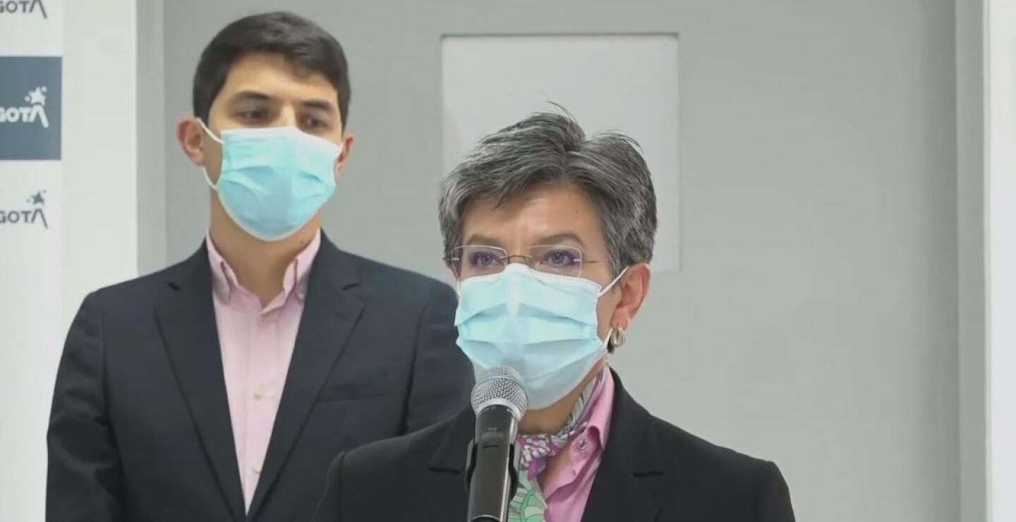 Reforma a la salud: Claudia López dijo que “confía en la sabiduría” del Gobierno y el Congreso