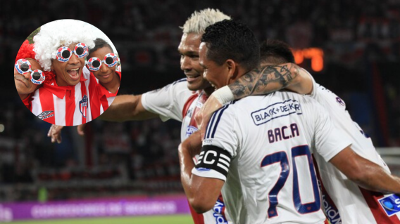 Hincha de Junior le puso a su hijo Mele, en honor al golero 'tiburón'.