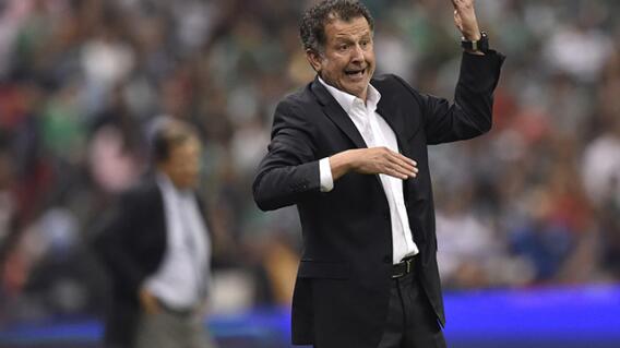 264140_Osorio habló del partido México contra Rusia, por la Copa Confederaciones