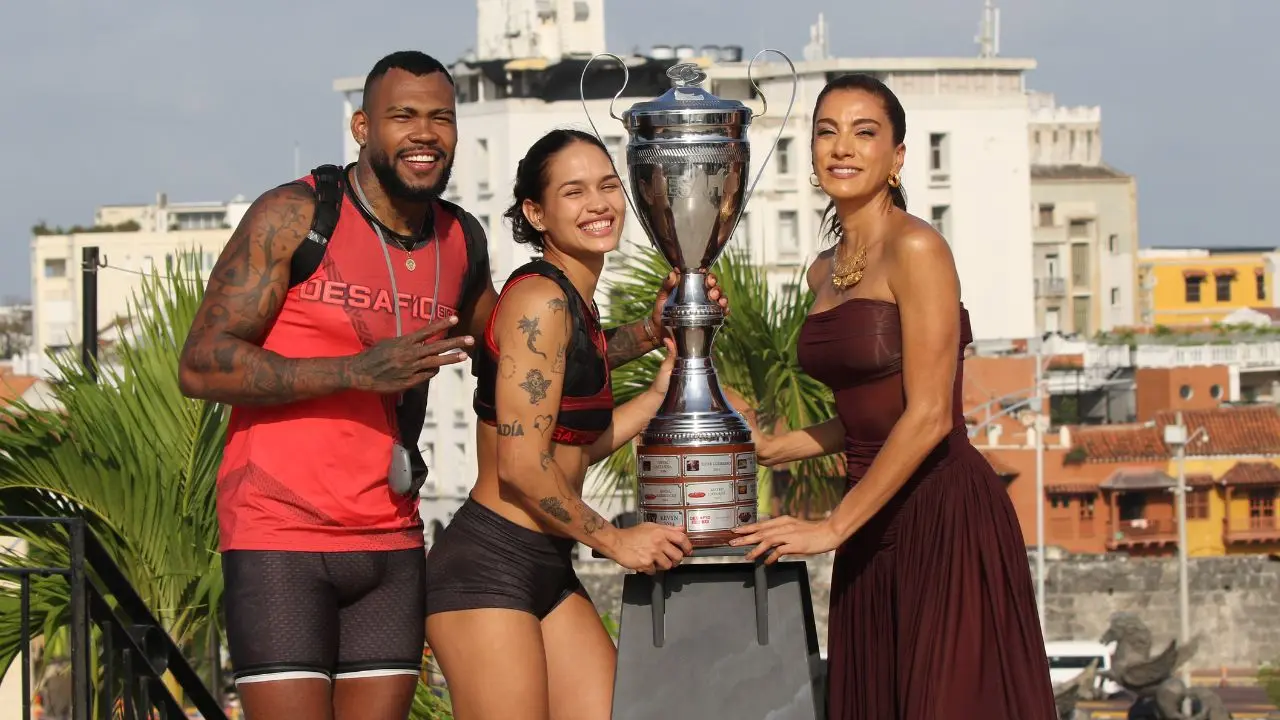 Cuánta plata le dará Zambrano a Miryan del 'Desafío' y qué hará ella con la cifra - CaracolTV