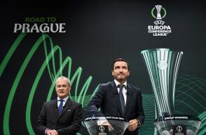 Sorteo Conference League Sorteo Conference League