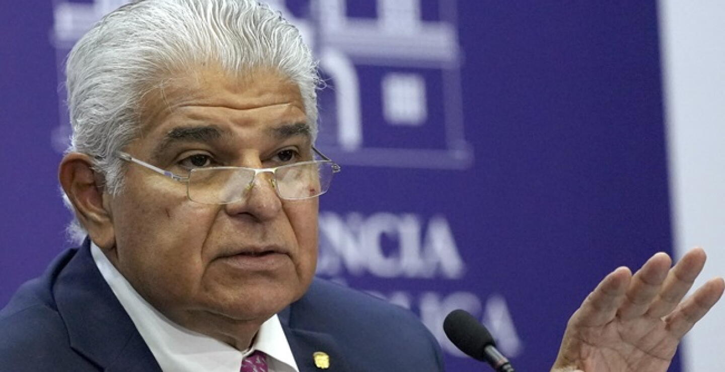 Panamá retira personal diplomático en Venezuela tras rechazar resultados de elecciones