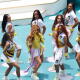 Shakira en la inauguración del Mundial 2026, entonó 'Dai Dai'. 
