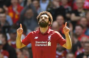 306246_BLU Radio. Mohamed Salah / Foto: AFP.
