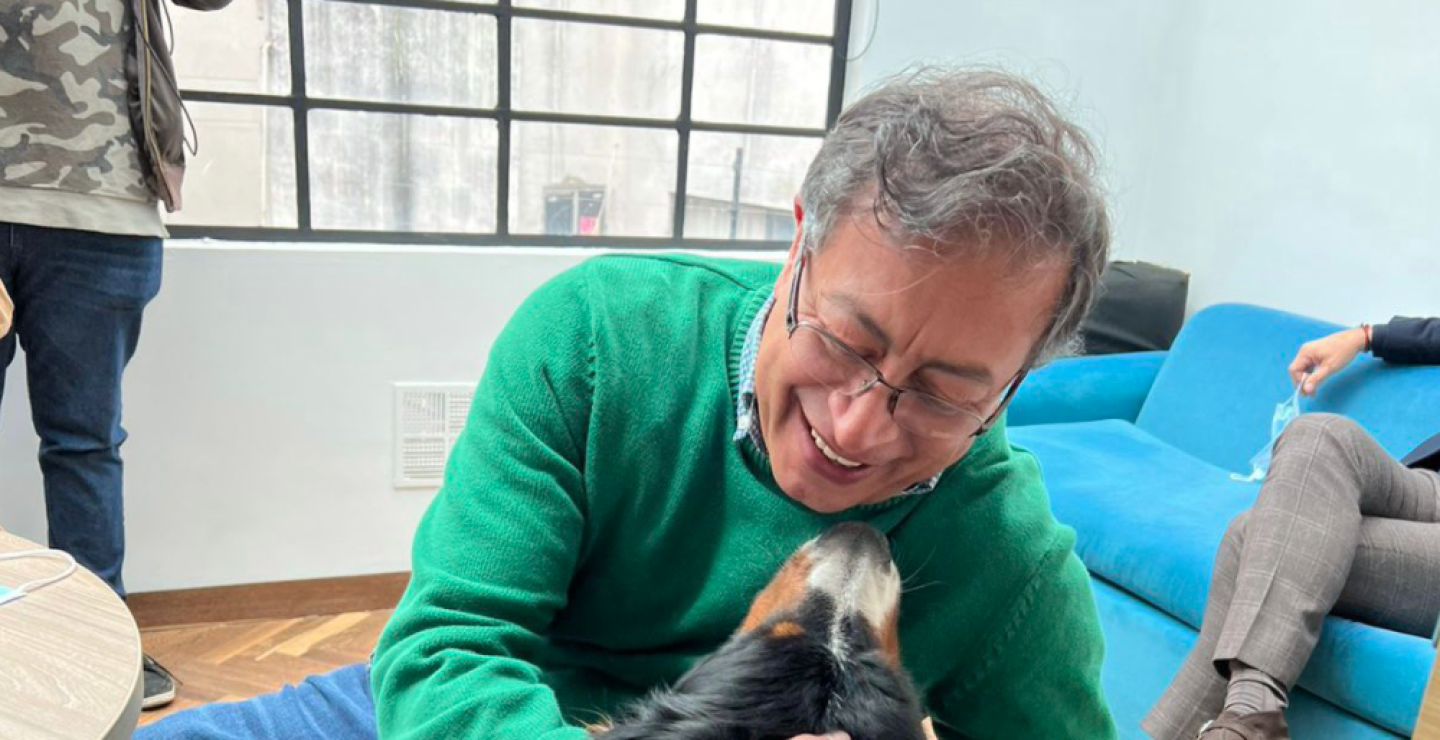 Gustavo Petro