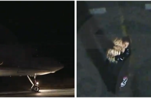 Aterrizaje de emergencia de Karol G