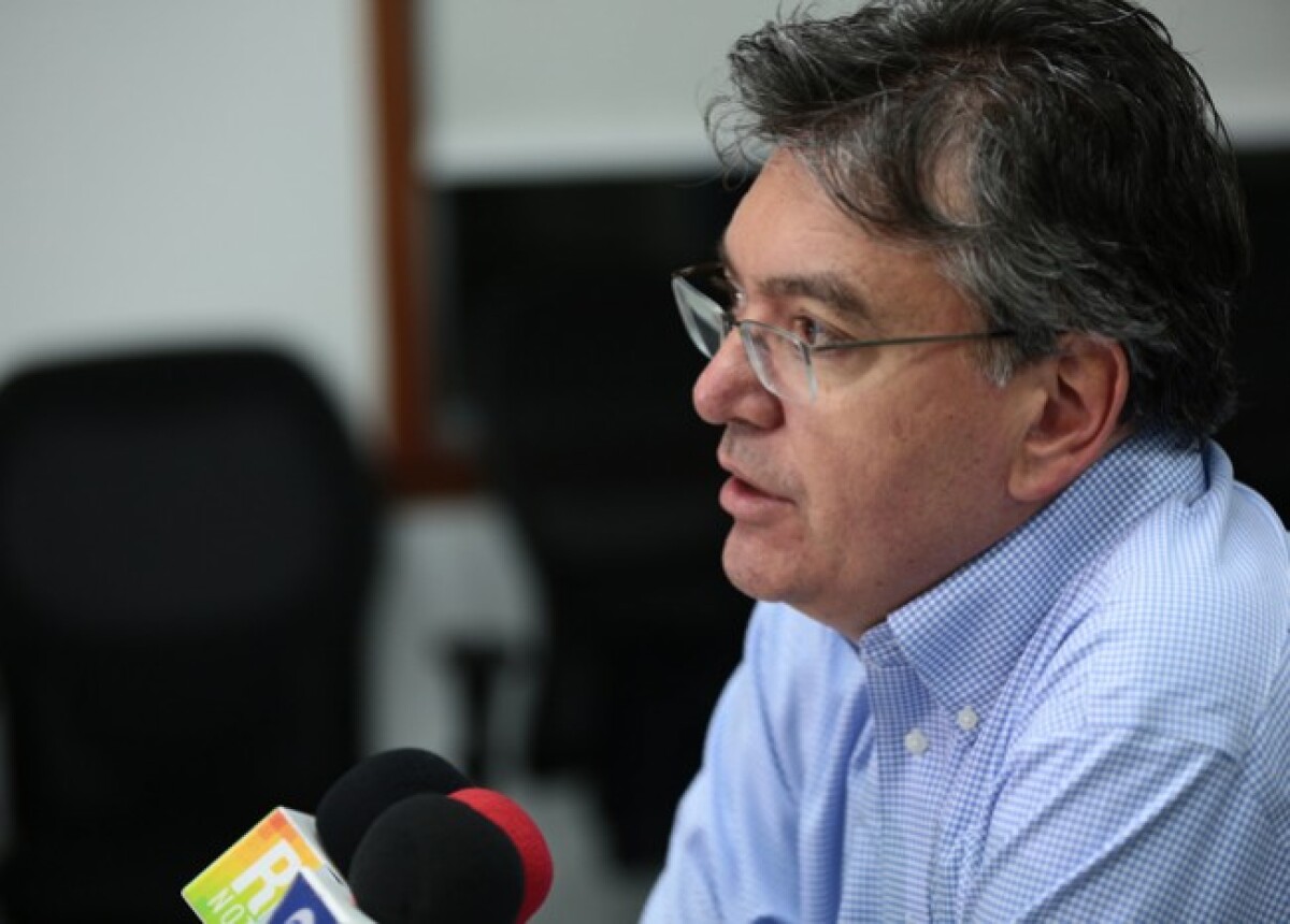 261782_Mauricio Cárdenas. Foto: Ministerio de Hacienda