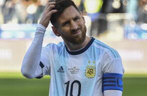 340252_BLU Radio. Lionel Messi // Foto: AFP