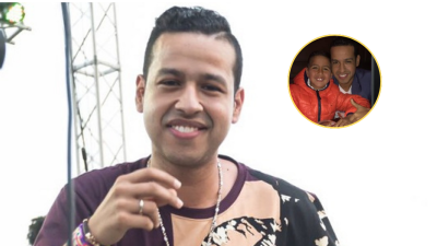 Hijo de Martín Elías habla del fallecimiento de su papá