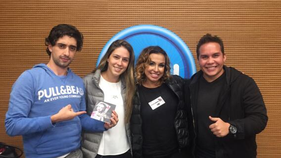 283983_Blu Radio / Foto: Blu Radio