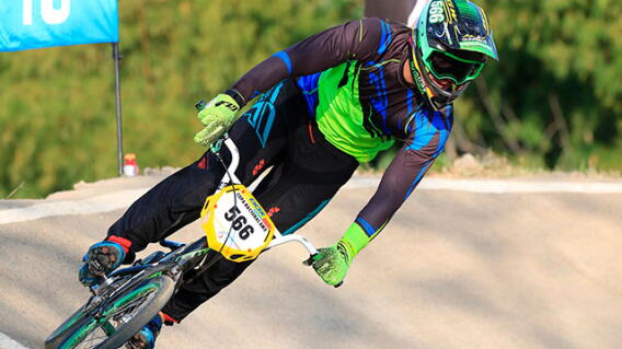 Cortesía: Federación Colombiana de Ciclismo