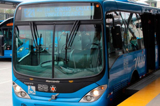 Con 29 buses buscan mejorar tiempos de espera en estación del MÍO