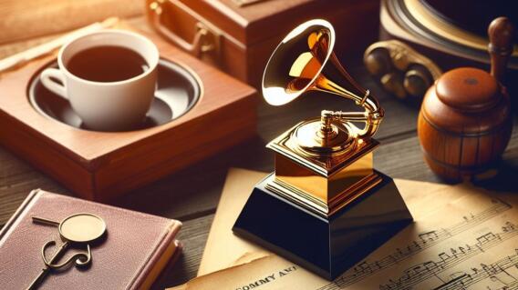 Premios Grammy, imagen referencial Premios Grammy, imagen referencial