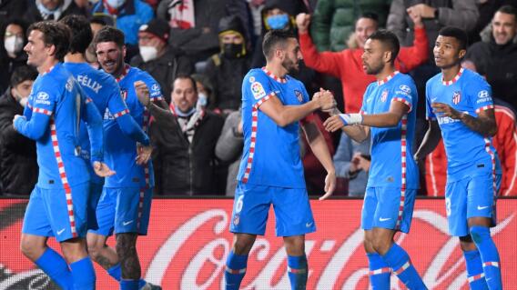 Atlético de Madrid Atlético de Madrid