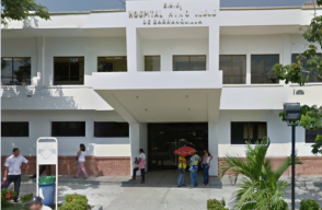 331660_Blu Radio/ Hospital Niño Jesús. Foto: Cortesía