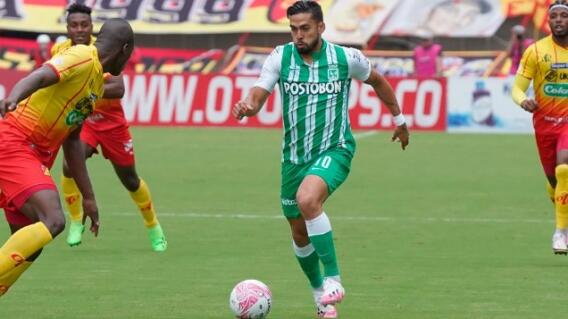 Nacional vs Nacional vs