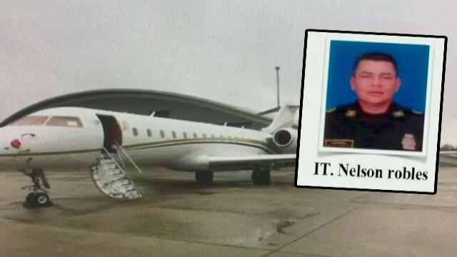 Caso del narcojet: en libertad policía señalado de participar en el envío de cocaína a Londres Caso del narcojet: en libertad policía señalado de participar en el envío de cocaína a Londres
