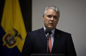 “A esa sabandija le corresponde irse extraditado a EE. UU.”: Duque sobre 'Otoniel'