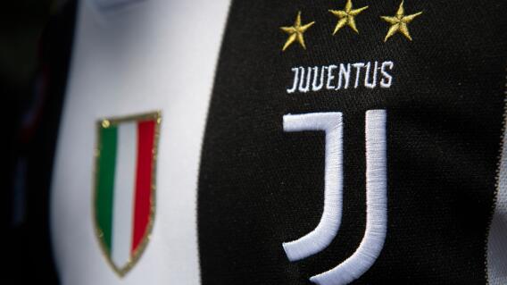 Escudo de la Juventus, club italiano Escudo de la Juventus, club italiano
