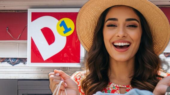 Tiendas D1 lanza productos para el hogar y son 'rapados': hay desde 6.900 pesos 