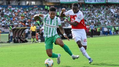Nacional vs Santa Fe Nacional vs Santa Fe