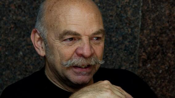 359622_Martín Caparrós / Foto/ AFP