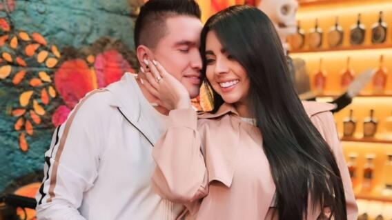 Boyacoman se casó con Marcela Marenco en ceremonia religiosa.