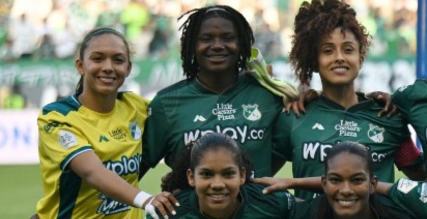 Deportivo Cali juega la Copa Libertadores femenina 2025.